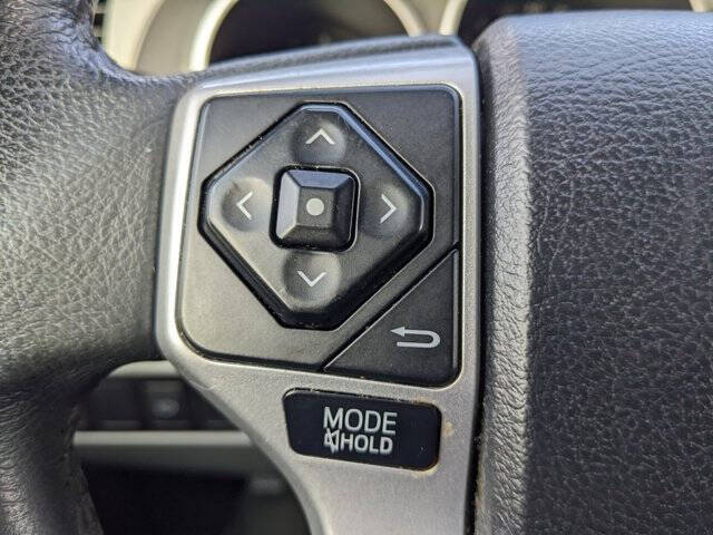 2017 Toyota Sequoia SR5