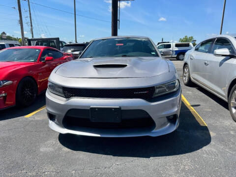 2018 Dodge Charger