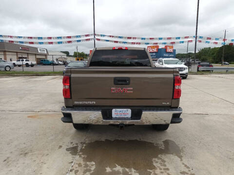 2015 GMC Sierra 1500