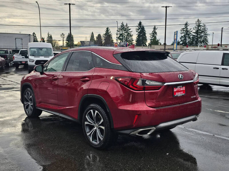 2017 Lexus RX 350