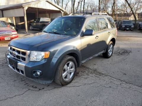 2009 Ford Escape for sale at COUNTRYSIDE AUTO INC in Austin MN