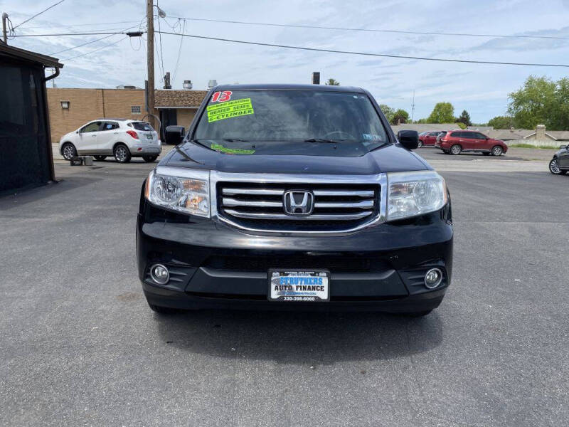 2013 Honda Pilot EX