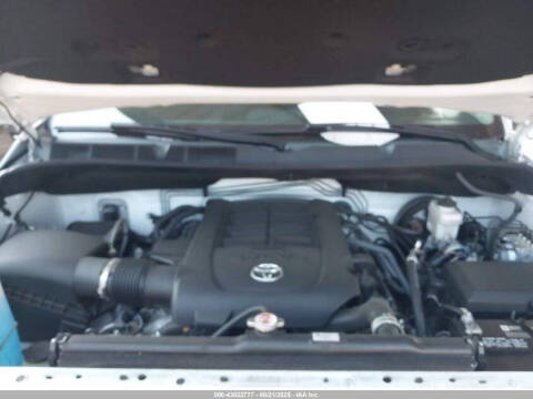 2020 Toyota Tundra SR5