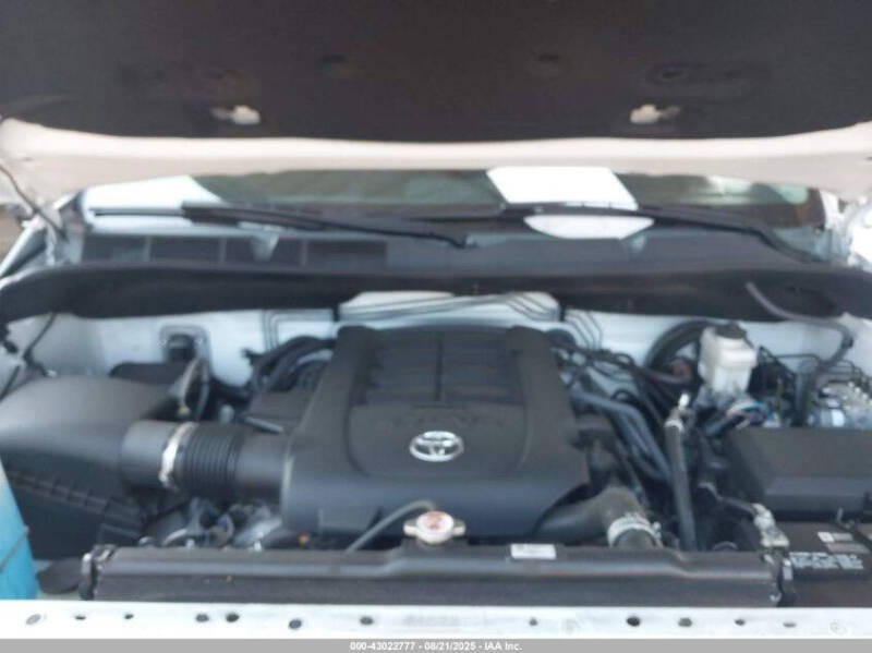 2020 Toyota Tundra SR5