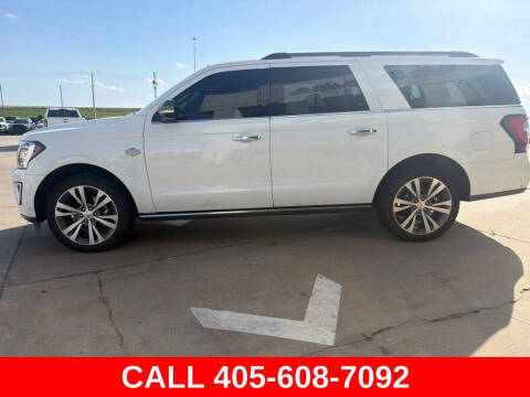2020 Ford Expedition MAX King Ranch