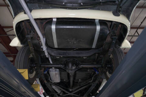 1950 Willys Jeepster