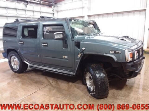 2006 HUMMER H2