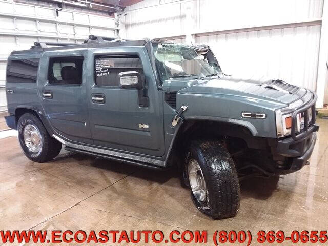 2006 HUMMER H2