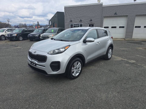 2019 Kia Sportage LX