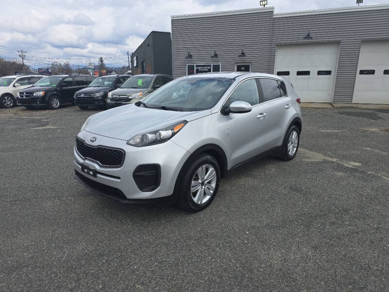 2019 Kia Sportage LX