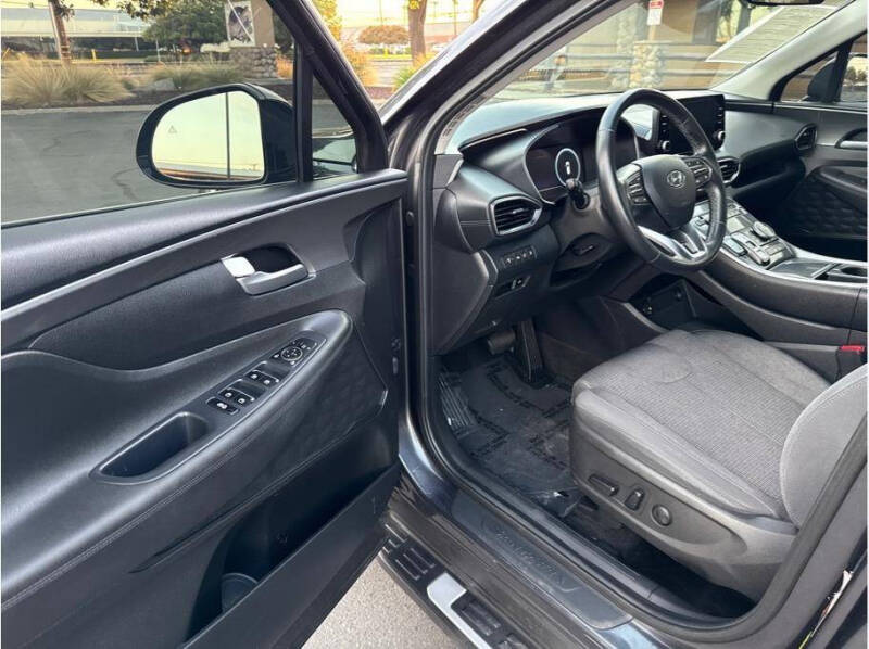 2022 Hyundai Santa Fe