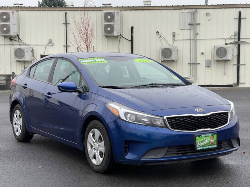 2018 Kia Forte