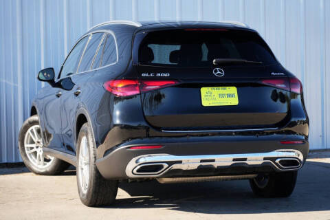 2023 Mercedes-Benz GLC GLC 300 4MATIC