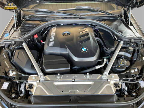 2025 BMW 4 Series 430i