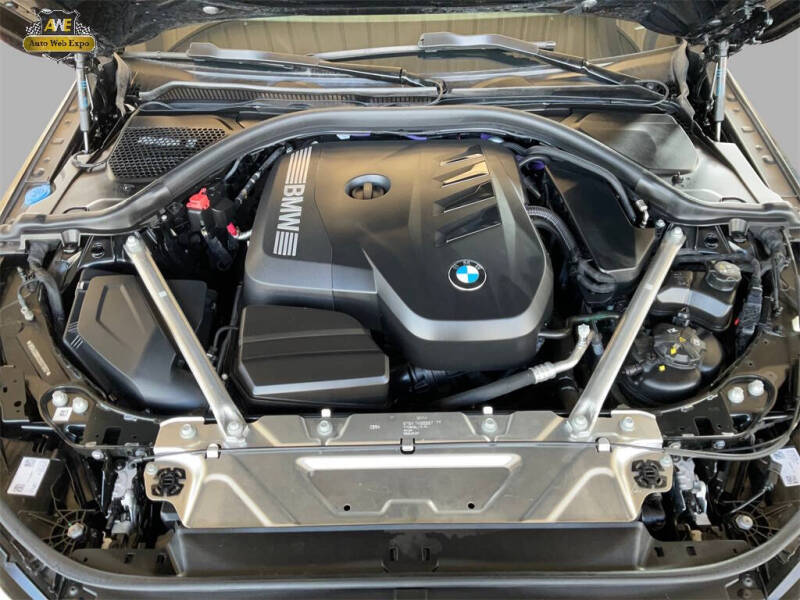 2025 BMW 4 Series 430i