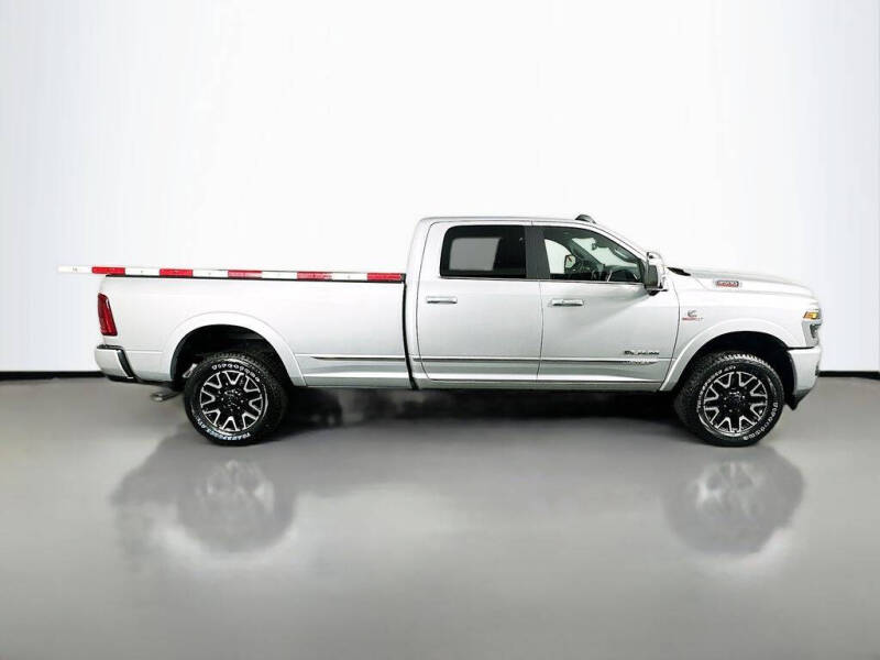 2026 RAM 3500 Limited