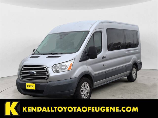 2016 Ford Transit 350 XLT