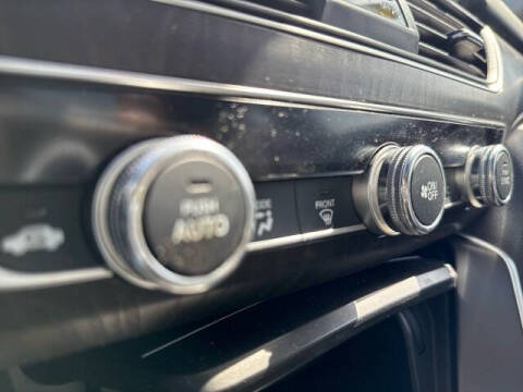 2019 Honda Accord EX-L