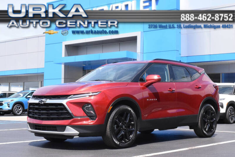 2023 Chevrolet Blazer LT