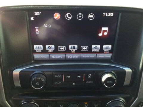 2016 GMC Sierra 2500HD