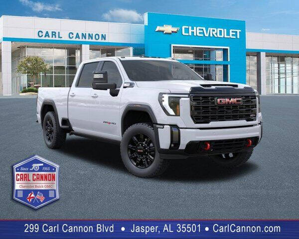 2024 GMC Sierra 2500HD AT4's photo