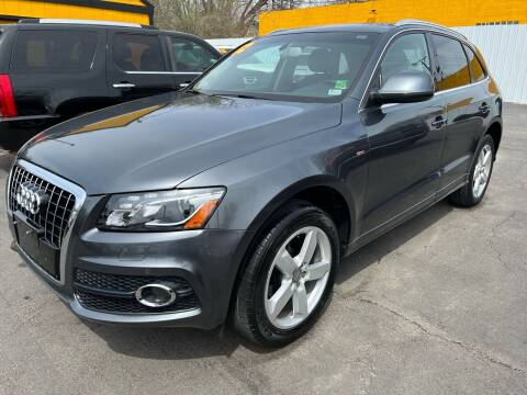 2012 Audi Q5 for sale at Watson's Auto Wholesale in Kansas City MO