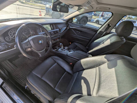 2014 BMW 5 Series 535i