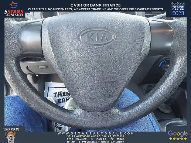 2009 Kia Rio