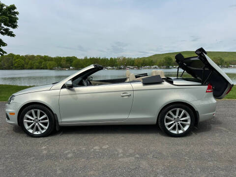 2012 Volkswagen Eos Komfort SULEV
