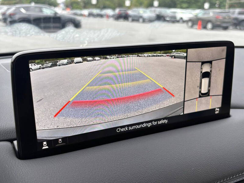 2025 Mazda CX-5 2.5 S Premium Plus