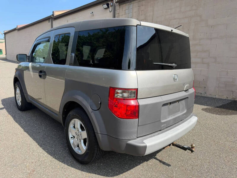 2003 Honda Element EX