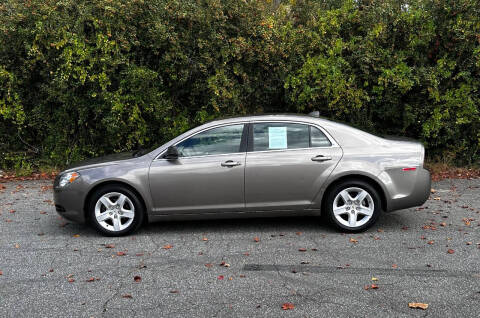2012 Chevrolet Malibu LS
