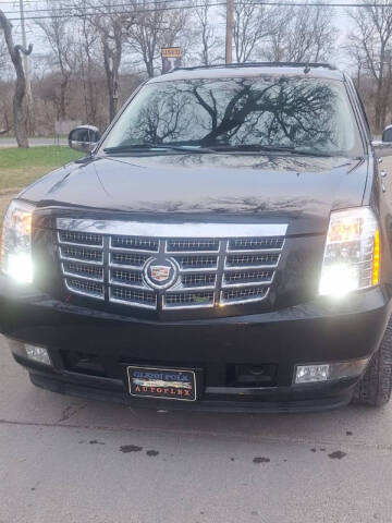 2013 Cadillac Escalade EXT