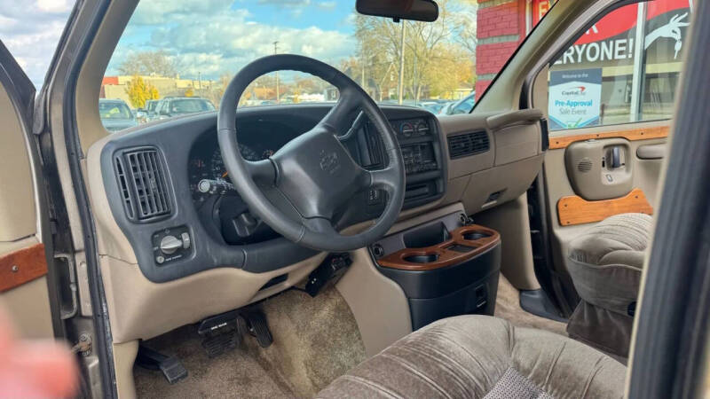 1999 Chevrolet Express G1500