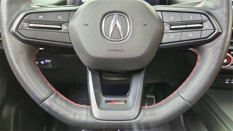 2024 Acura ZDX A-SPEC