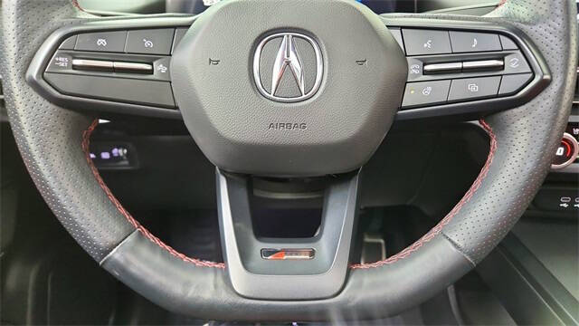 2024 Acura ZDX A-SPEC