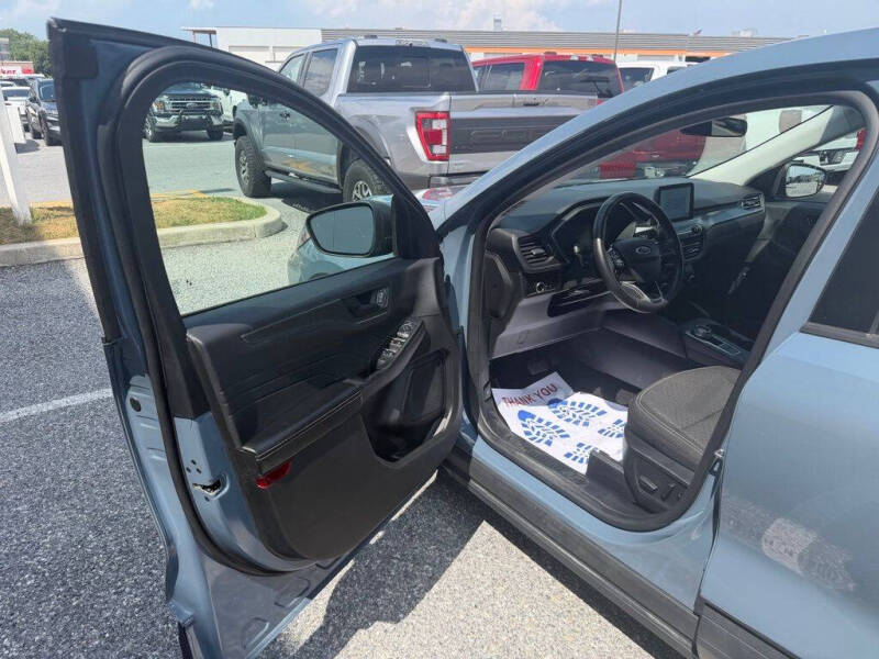 2023 Ford Escape Active