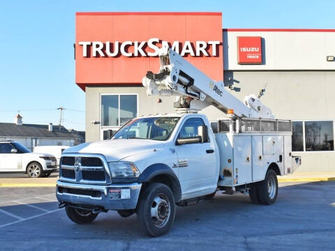 2014 RAM 5500 for sale at Trucksmart Isuzu in Morrisville PA