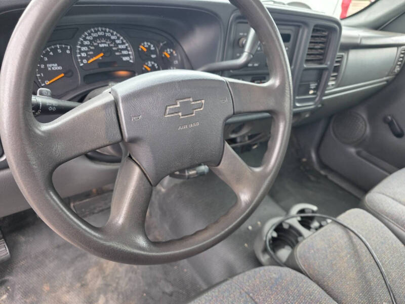 2005 Chevrolet Silverado 3500