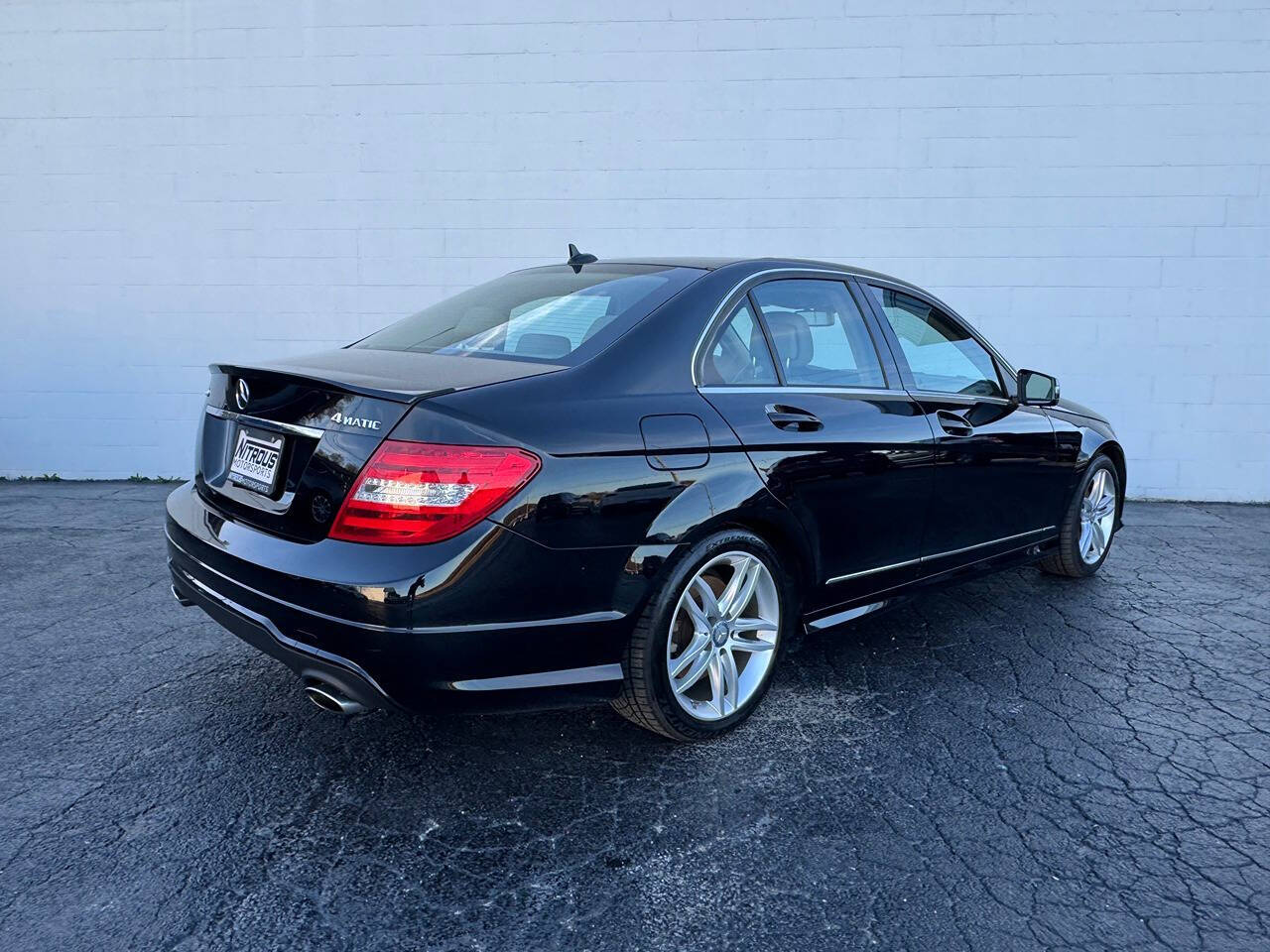 2014 Mercedes-Benz C-Class for sale at Nitrous Motorsports in Pacific, MO