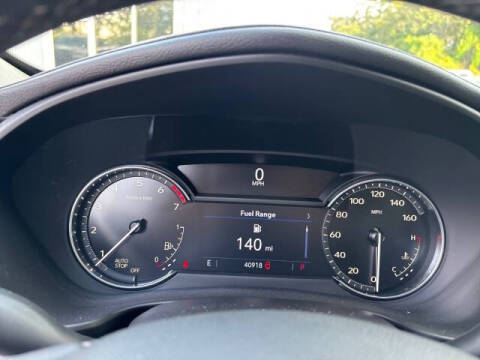 2023 Cadillac XT4 Luxury