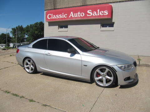 2013 BMW 3 Series 335i