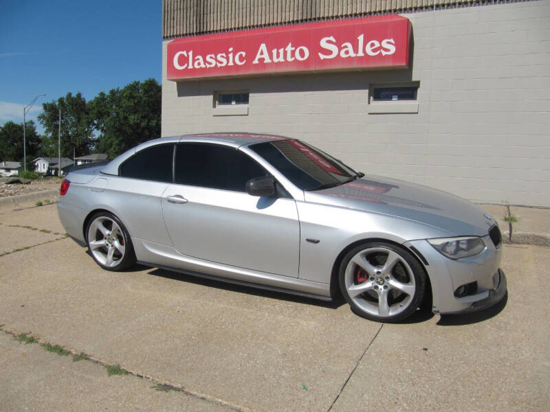 2013 BMW 3 Series 335i