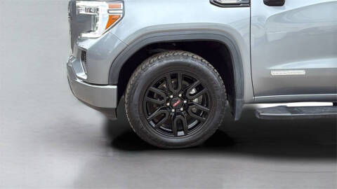 2022 GMC Sierra 1500 Limited