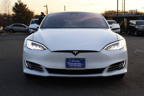 2021 Tesla Model S Long Range Plus