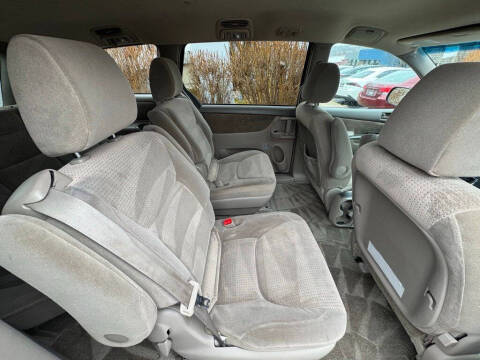 2010 Toyota Sienna