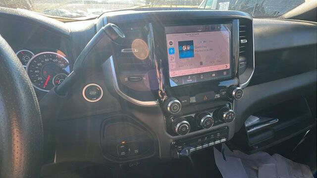 2025 RAM 2500 Big Horn