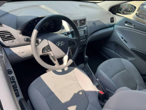 2017 Hyundai Accent Value Edition