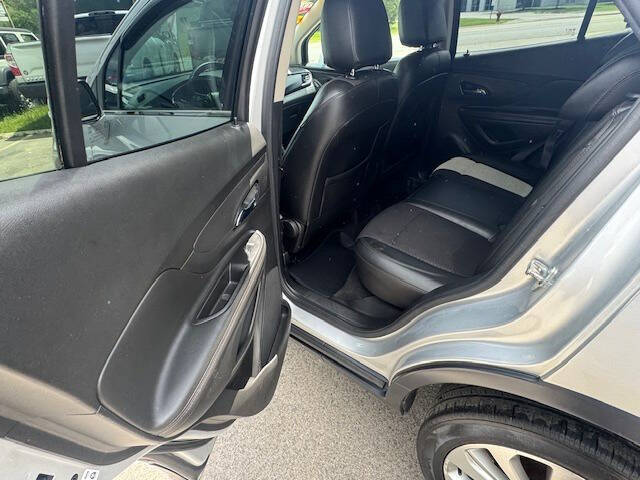 2017 Buick Encore Preferred