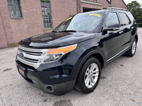 2014 Ford Explorer XLT